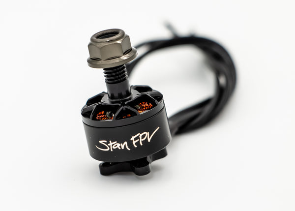 Stan FPV 1407 Pro Motor - (3630kv/2410kv) - for 5mm Shaft Props