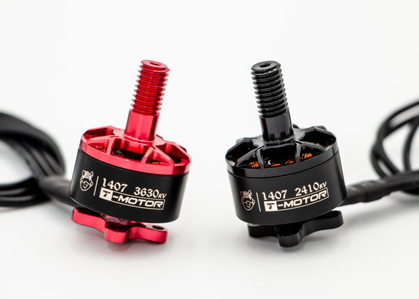 Stan FPV 1407 Pro Motor - (3630kv/2410kv) - for 5mm Shaft Props