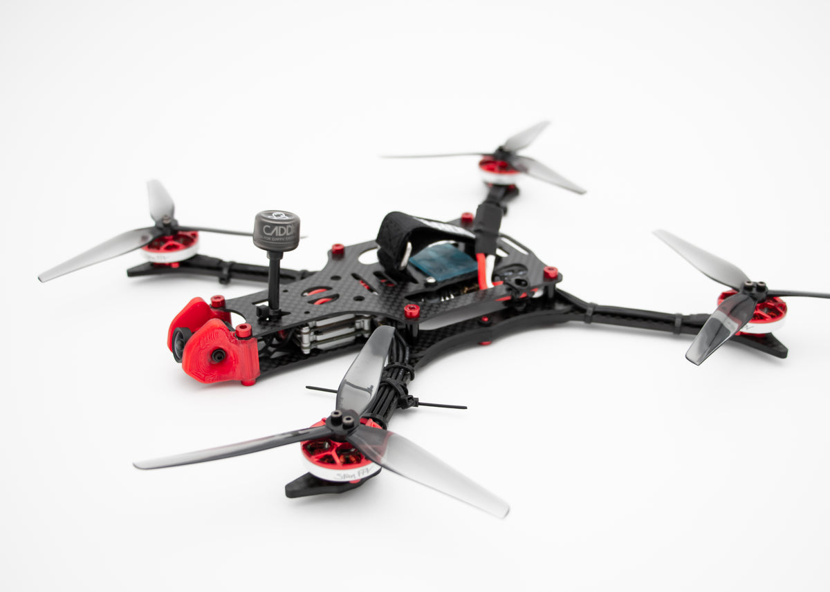 Fpv Frame Custom Racing Drone Custom Fpv Drone Cinematic/freestyle