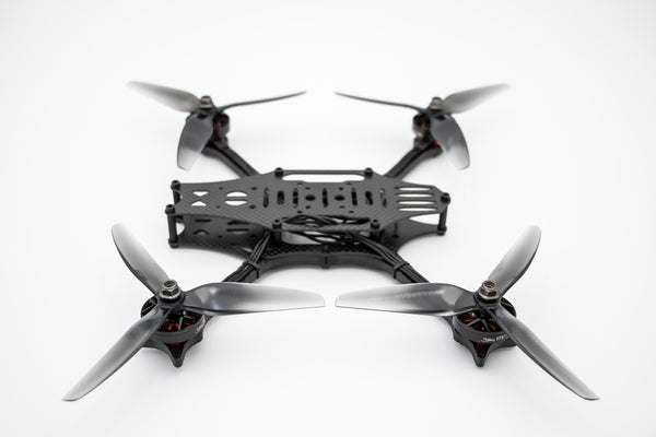 Stallion High Performance Frame Kit (5", 6", or 7")