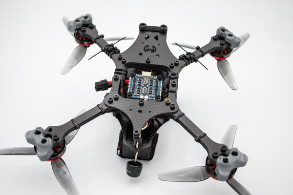 Stallion High Performance Frame Kit (5", 6", or 7")