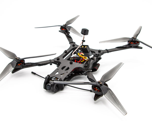 Stan FPV 2203 Pro Motor - (1500kv) - for 5mm Shaft or T-Mount Props