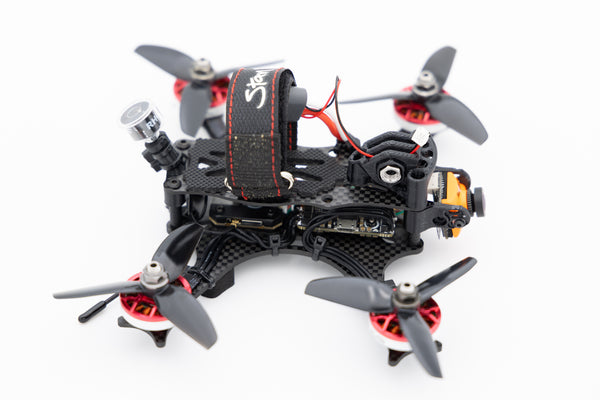 Naked Proxy 3.5" Frame-Kit