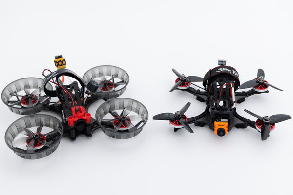 Naked Proxy 3.5" Frame-Kit
