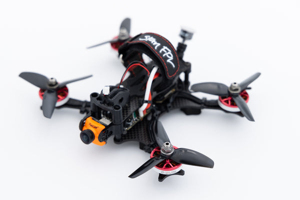 Naked Proxy 3.5" Frame-Kit