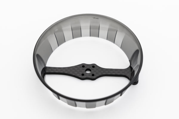 3.5" Universal Ducted Propeller Guards FULL Conversion Kit (Set of 4)