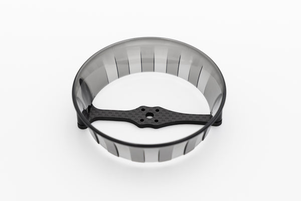 3.5" Universal Ducted Propeller Guards FULL Conversion Kit (Set of 4)