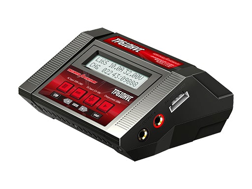 Drone Lipo Charger w/ BUILT-IN Power Supply! (TP610HVC)