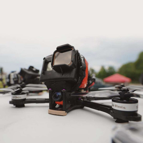 Ethix S5 Props - Light Grey