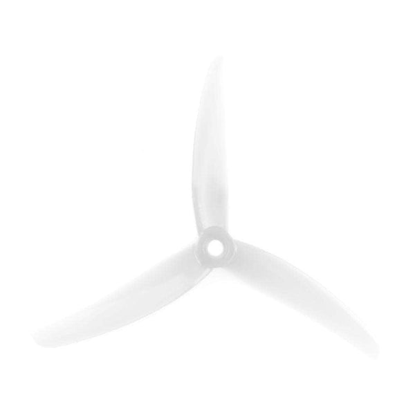 HQ Prop Juicy Prop J37 4.9" Prop 4 Pack - Choose White or Orange