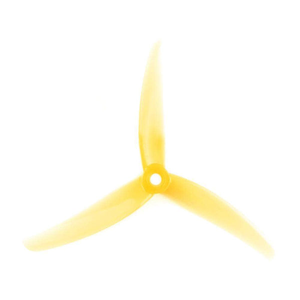 HQ Prop Juicy Prop J37 4.9" Prop 4 Pack - Choose White or Orange