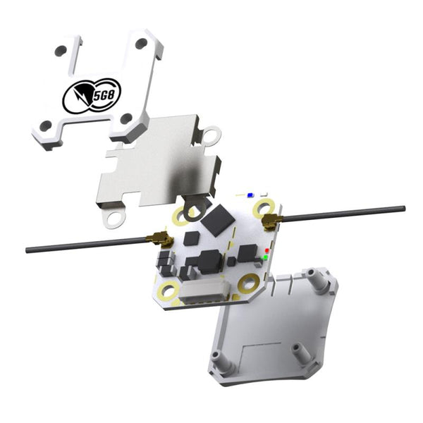 TBS Sixty9 Tracer Rx + VTx (Up To 1W Video Outout Power!)