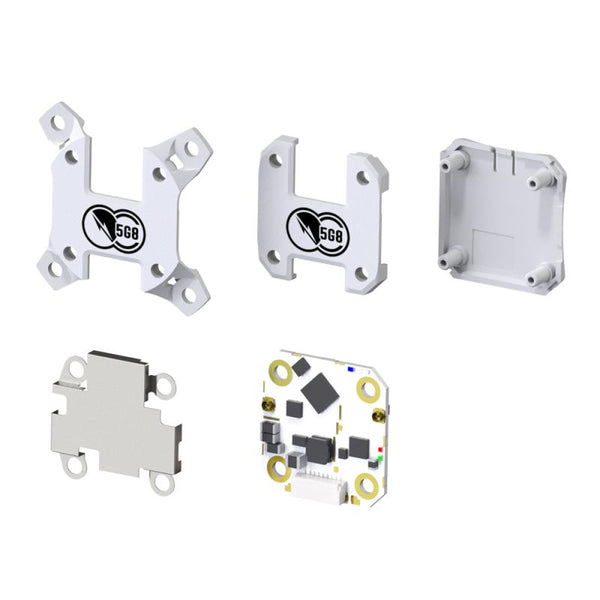 TBS Sixty9 Tracer Rx + VTx (Up To 1W Video Outout Power!)