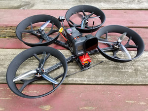 7" Universal Ducted Propeller Guards (FULL SET + 1 FREE!)