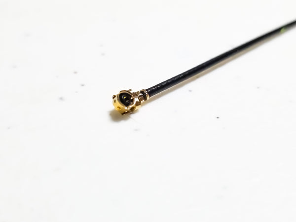 U.FL Extender for FPV Drone Antenna - Male to Female