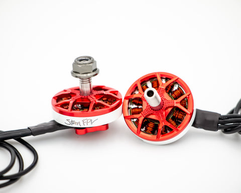 Stan FPV 2203 V2 Pro Motor - (3390kv) - for 5mm Shaft Props