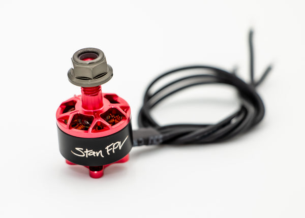 Stan FPV 1407 Pro Motor - (3630kv/2410kv) - for 5mm Shaft Props