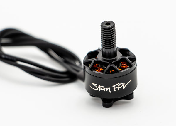 Stan FPV 1407 Pro Motor - (3630kv/2410kv) - for 5mm Shaft Props