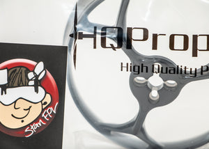 5" Universal Ducted Propeller Guards (Fits most 5" FPV frames!)
