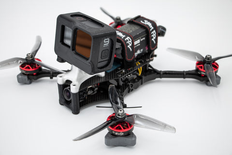 Stallion High Performance Frame Kit (5", 6", or 7")