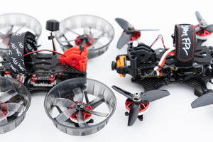 Naked Proxy 3.5" Frame-Kit