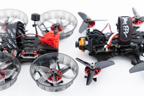 Naked Proxy 3.5" Frame-Kit